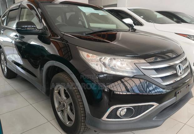 Used 2016 Honda CR-V in Stylish Matt Black