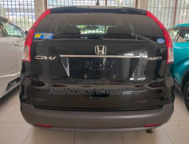 Used 2016 Honda CR-V in Stylish Matt Black
