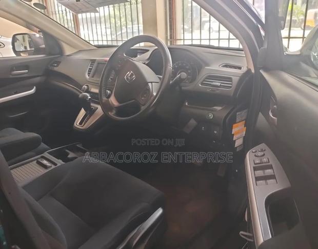 Used 2016 Honda CR-V in Stylish Matt Black