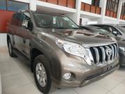 2017 Brown Toyota Land Cruiser Prado - Powerful SUV for Your Journey for sale