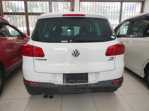 Pre-owned 2016 Volkswagen Tiguan Ivory - Affordable Price
