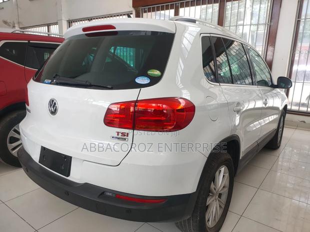 Pre-owned 2016 Volkswagen Tiguan Ivory - Affordable Price