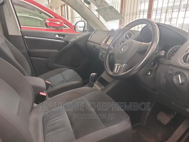 Pre-owned 2016 Volkswagen Tiguan Ivory - Affordable Price