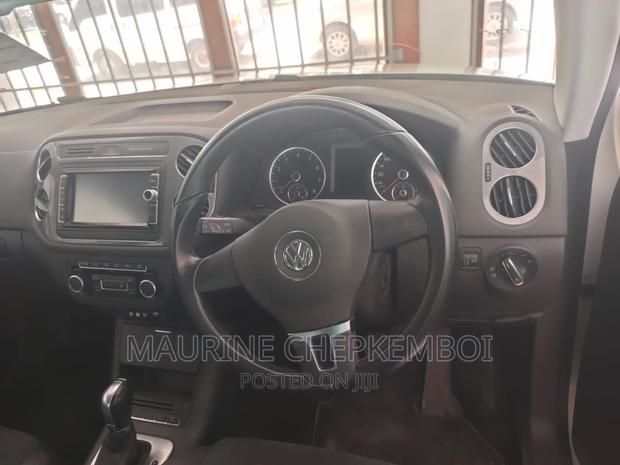 Pre-owned 2016 Volkswagen Tiguan Ivory - Affordable Price
