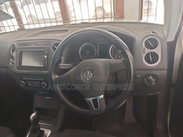 Pre-owned 2016 Volkswagen Tiguan Ivory - Affordable Price