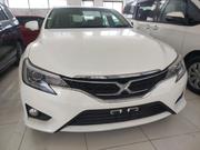2016 Toyota Mark X 2.5 AWD Off-White Premium Sedan for sale