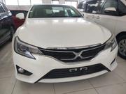 2016 Toyota Mark X 2.5 AWD Off-White Premium Sedan for sale