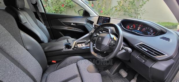2019 Peugeot 3008 - Gray Hue: Modern and Spacious SUV