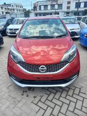 Nissan Note 2017 Red for sale