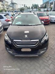 Peugeot 2008 2017 Black for sale