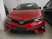 Burgundy 2017 Toyota Auris - Affordable Family Sedan for sale