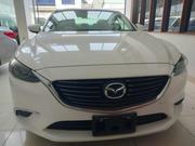 Ivory-Colored 2016 Mazda Axela - Used Car Listing for sale