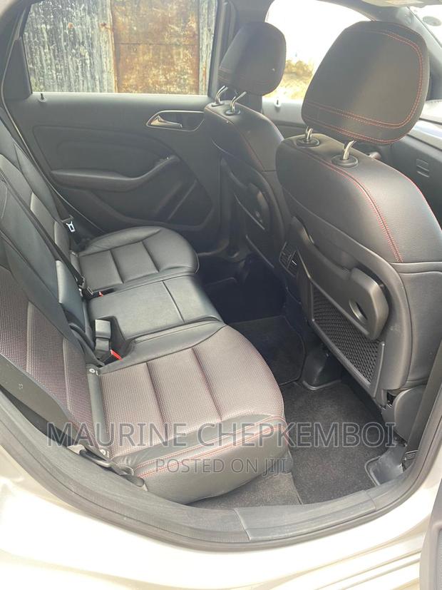 Used 2017 Mercedes-Benz B-Class in Gray - Premium Hatchback