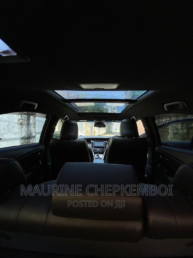 2017 Black Edition Toyota Harrier 2.0 Turbo