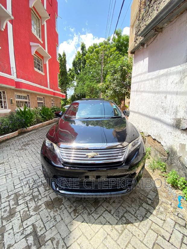 2017 Black Edition Toyota Harrier 2.0 Turbo