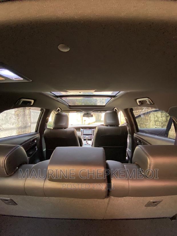 2017 Black Edition Toyota Harrier 2.0 Turbo