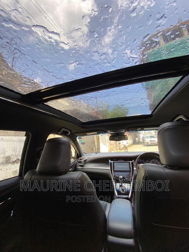 2017 Black Edition Toyota Harrier 2.0 Turbo