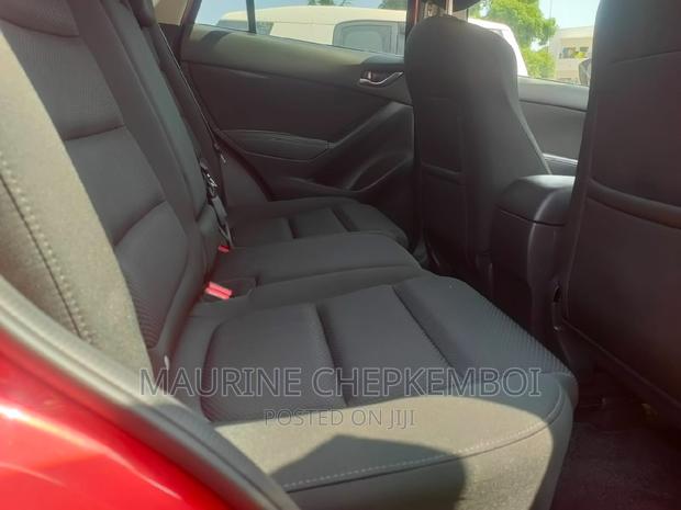 Used 2016 Mazda CX-5 2.2 Diesel AWD, Red Color