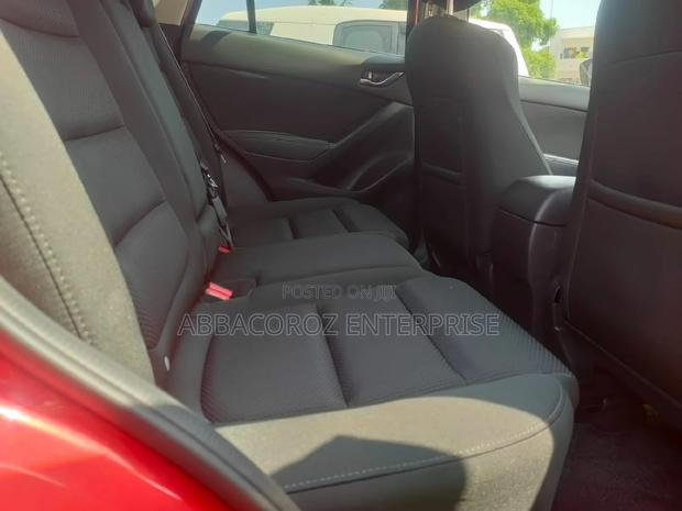 Used 2016 Mazda CX-5 2.2 Diesel AWD, Red Color