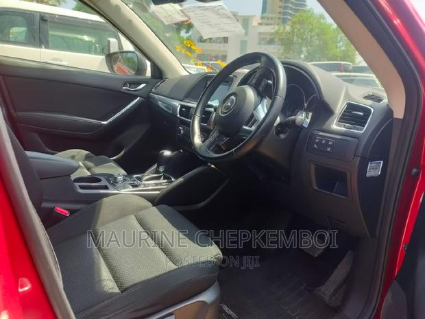 Used 2016 Mazda CX-5 2.2 Diesel AWD, Red Color
