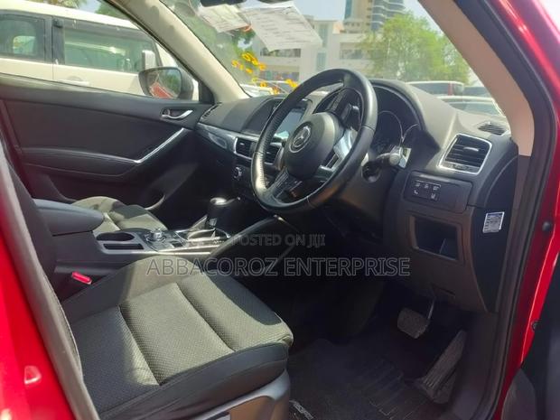 Used 2016 Mazda CX-5 2.2 Diesel AWD, Red Color