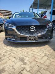 Black 2019 Mazda Atenza: Modern Sedan with Style and Comfort for sale
