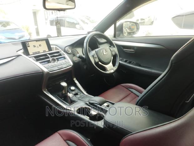 White Lexus NX 2017: Pre-Owned SUV Awaits You