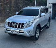 Prado Land Cruiser 2016 - Silver Edition for sale