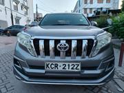 2012 Toyota Land Cruiser Prado Brown - Pre-owned SUV for Sale for sale