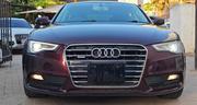 Sleek Purple Audi A5 2017 - Affordable Luxury for sale