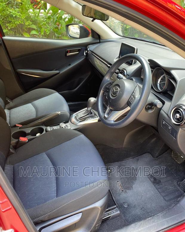 Used 2016 Mazda CX-5 2.2 Diesel AWD, Red Color