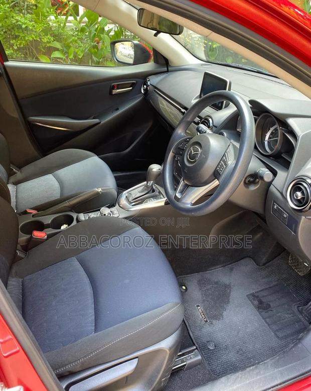 Used 2016 Mazda CX-5 2.2 Diesel AWD, Red Color