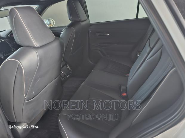 2020 Toyota Crown in Off-White: Premium Sedan Options