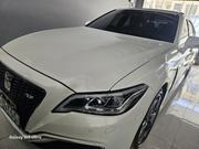 2020 Toyota Crown in Off-White: Premium Sedan Options for sale