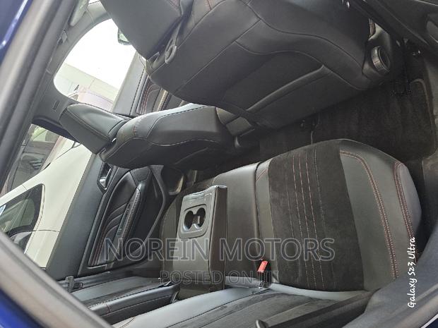 2017 Peugeot 308 Blue - Sleek Sedan with Advanced Features