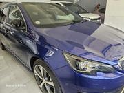 2017 Peugeot 308 Blue - Sleek Sedan with Advanced Features for sale