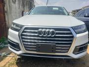 White 2016 Audi Q7 - High-Performance SUV for sale