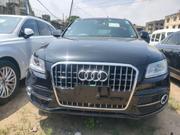 2016 Audi Q5 Premium 2.0T AWD quattro in Matt Black for sale