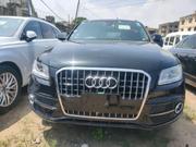 2016 Audi Q5 Premium 2.0T AWD quattro in Matt Black for sale
