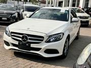 2016 Mercedes-Benz C200 Off-White - Impeccable Condition for sale