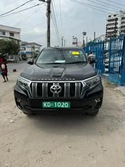 Used 2016 Toyota Land Cruiser Prado 3.0 D-4D (190 HP) - Matt Black Edition for sale
