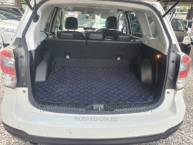 2017 Subaru Forester 2.0XT Premium AWD - Off White - Used Car for Sale