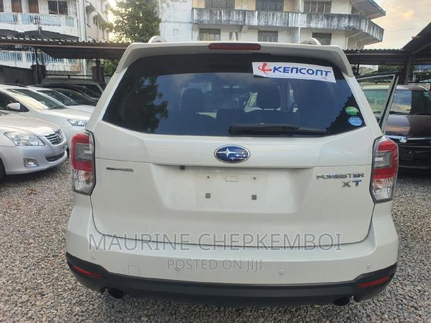 2017 Subaru Forester 2.0XT Premium AWD - Off White - Used Car for Sale