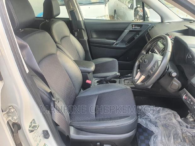 2017 Subaru Forester 2.0XT Premium AWD - Off White - Used Car for Sale