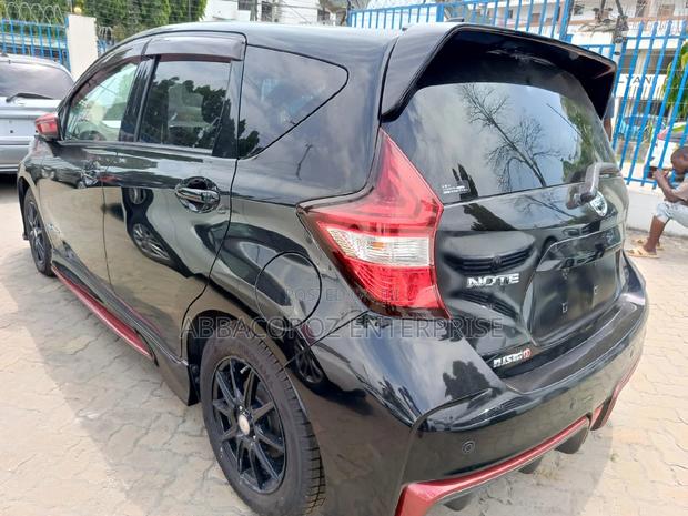Nissan Note 1.6 Petrol NISMO 2016 - Black Edition with Powerful Engine