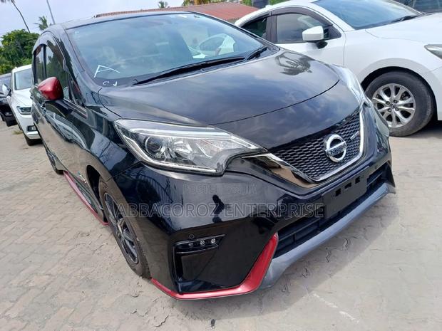 Nissan Note 1.6 Petrol NISMO 2016 - Black Edition with Powerful Engine