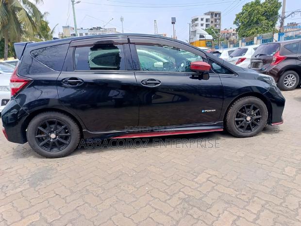 Nissan Note 1.6 Petrol NISMO 2016 - Black Edition with Powerful Engine