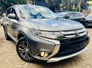 2016 Mitsubishi Outlander - Used Gray SUV - Affordable Price for sale