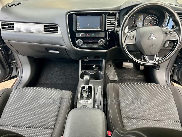 2016 Mitsubishi Outlander - Used Gray SUV - Affordable Price