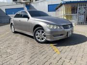 Toyota Mark X 2.5 RWD 2008 Gray for sale